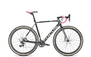 bicicletta ciclocross focus