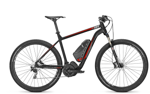 ebike bici elettrica