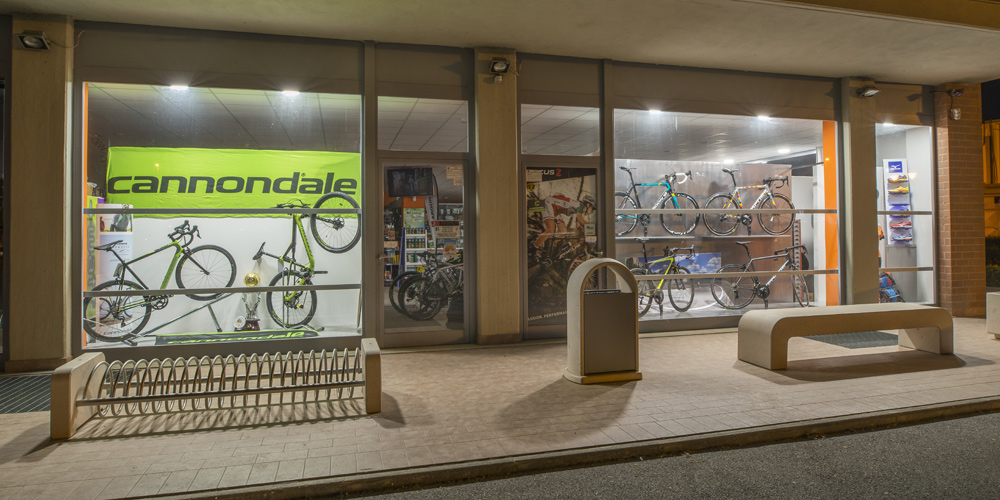 mate bicycles magione perugia esterni